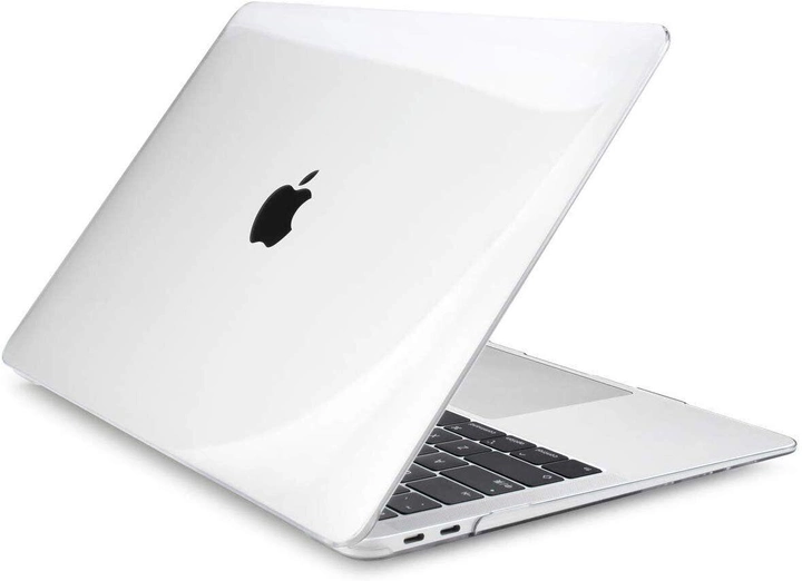 Coque de Protection Transparente cristal pour MacBook Pro 16 Pouces M2/M3/M4/M5 – Image 2