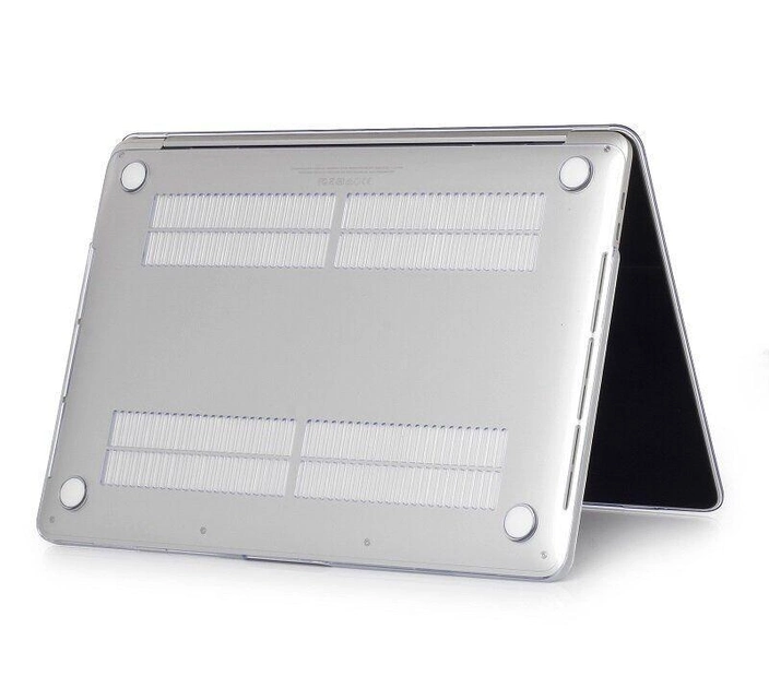 Coque de Protection Transparente cristal pour MacBook Pro 16 Pouces M2/M3/M4/M5 – Image 3