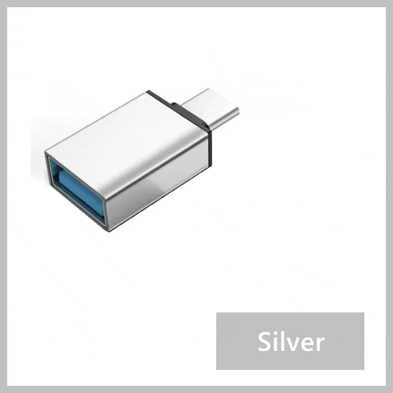 Airplus Adaptateur OTG USB-C Vers USB-A 3.0 – Image 5