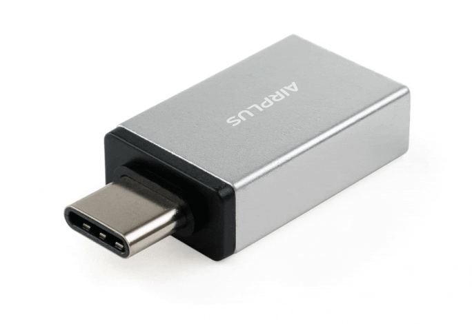 Airplus Adaptateur OTG USB-C Vers USB-A 3.0 – Image 2