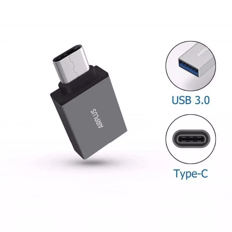 Airplus Adaptateur OTG USB-C Vers USB-A 3.0 – Image 6