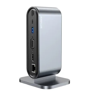 Airplus Station d'accueil USB-C Multiport 12-En-1