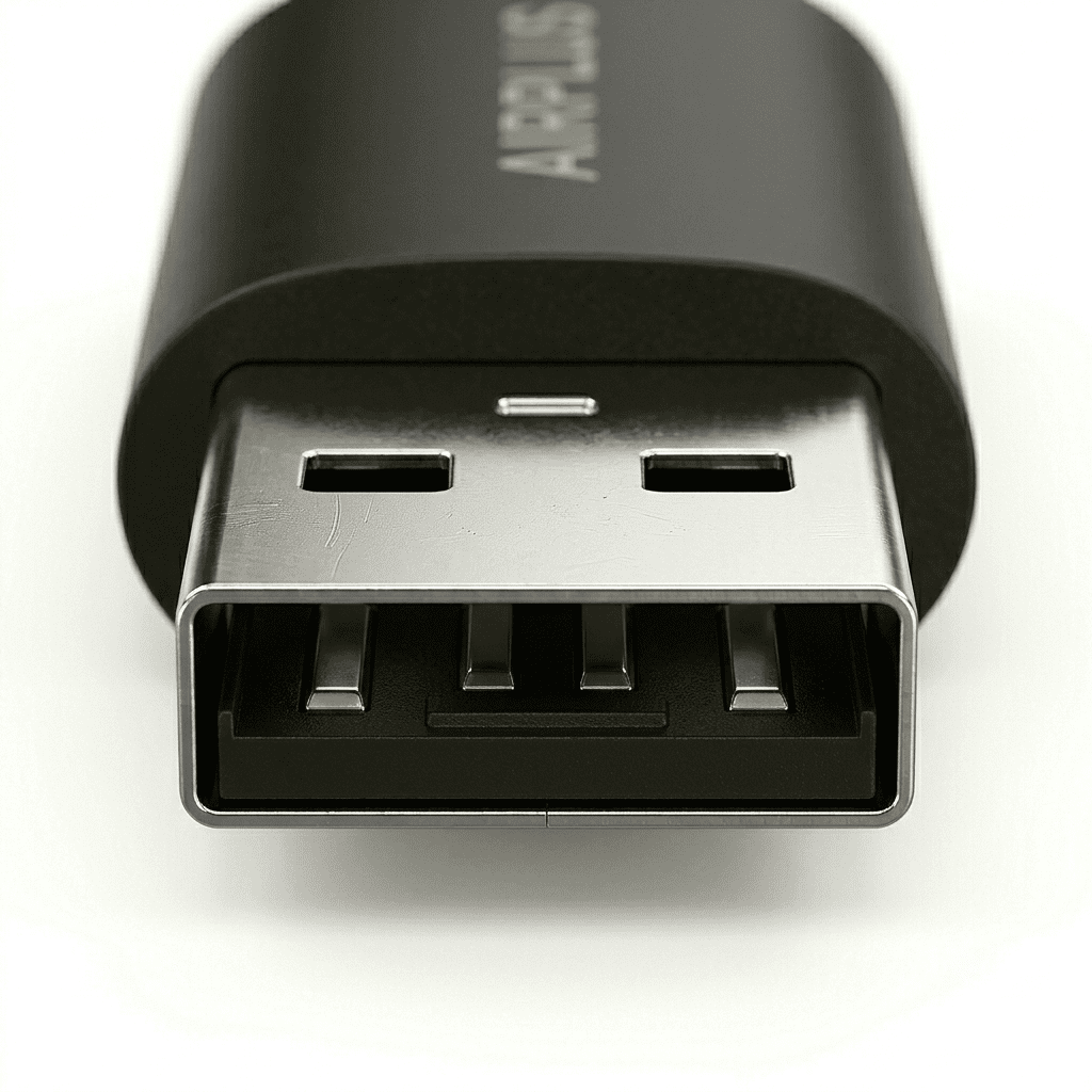 Airplus Adaptateur OTG USB-A Vers USB-C3.0 – Image 3